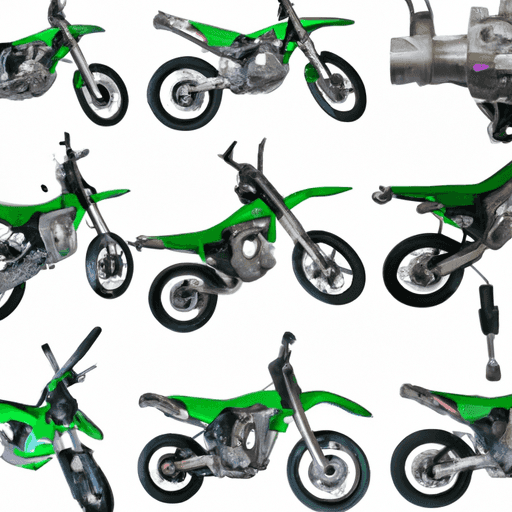 10 Komponen Utama Sepeda Motor yang Harus Dipahami Sebelum Membeli