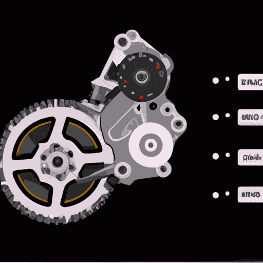 Jenis-Jenis Mesin Motor 4-Tak vs 2-Tak: Perbedaan, Kelebihan, dan Kekurangan