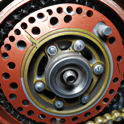 Komponen Elektrik Sepeda Motor: Sistem Pengapian, Aki, dan Kelistrikan Lainnya