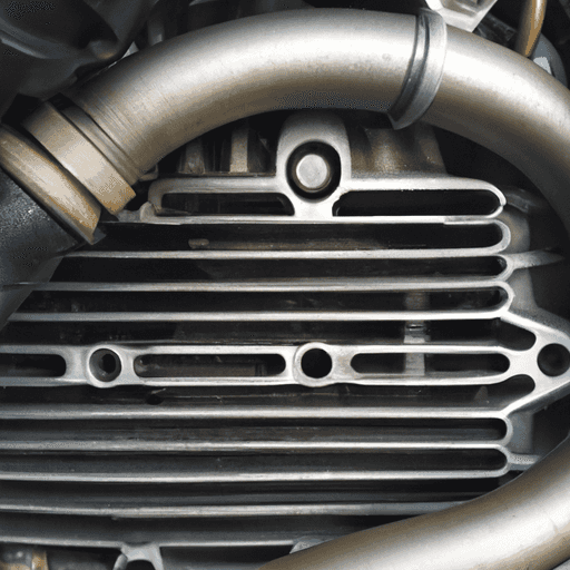 Komponen Mesin Motor: Bagian-Bagian Penting dari Blok Silinder hingga Karburator