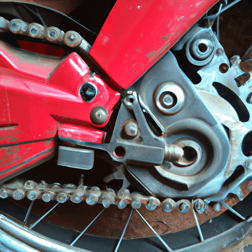 Komponen-Komponen Penting Sepeda Motor Beserta Fungsi dan Perawatannya