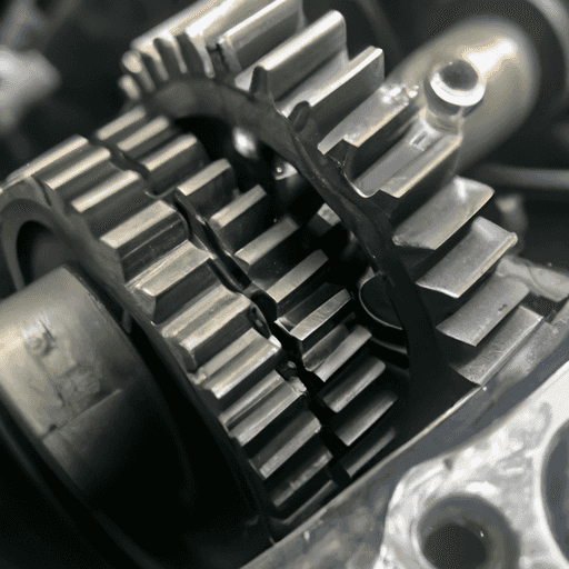 Mengenal Mesin Motor: Prinsip Kerja dan Jenis-jenisnya