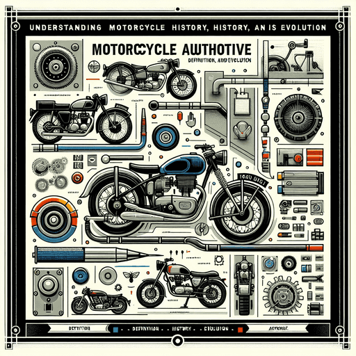 Mengenal Otomotif Motor: Definisi, Sejarah, dan Perkembangannya