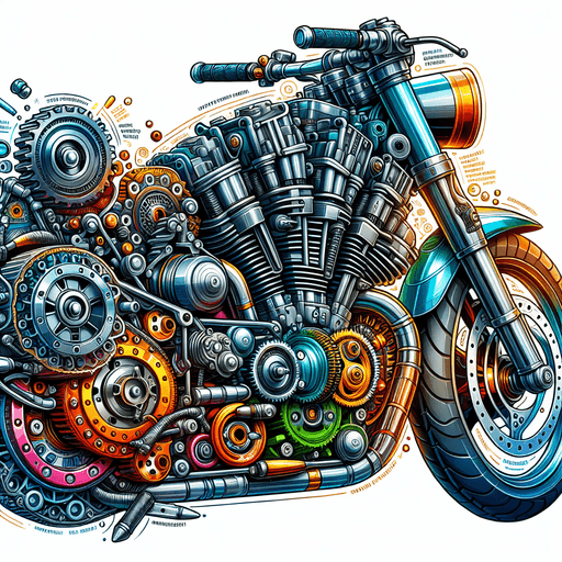 Mesin Motor: Bagaimana Cara Kerjanya dan Apa Pengaruhnya pada Performa?