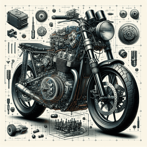 Mesin Motor dan Fungsi Utamanya: Sebuah Penjelasan Mendalam