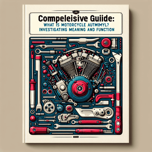 Panduan Lengkap: Apa Itu Otomotif Motor? Menyelisik Arti dan Fungsi