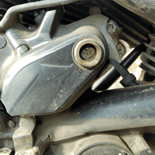 Rahasia di Balik Kinerja Mesin Motor yang Efisien dan Bertenaga